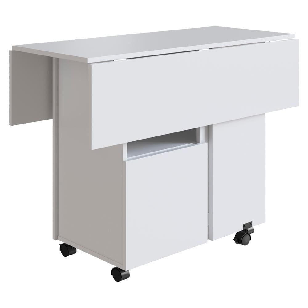 Mesa Tampo Dobrável 90X90 cm B50 NOVAM