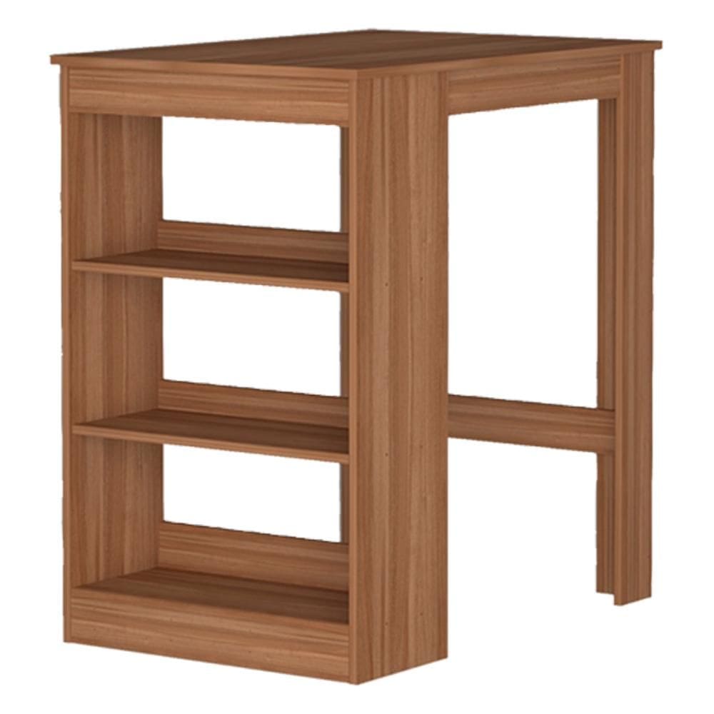 Mesa Bancada Cozinha 2 Lugares 90X60 cm B15 NOVAM