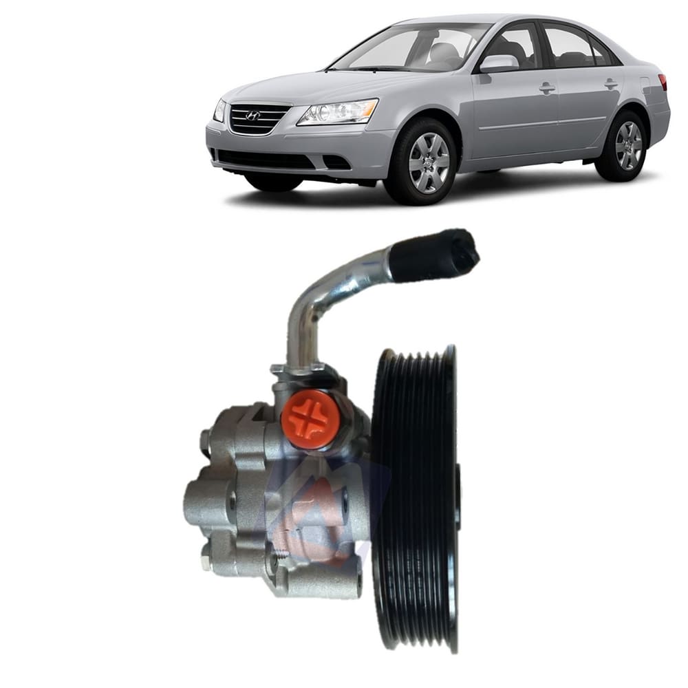 Bomba Hidráulica Hyundai Sonata 2.4 16v Motor G4ke 2011 em diante