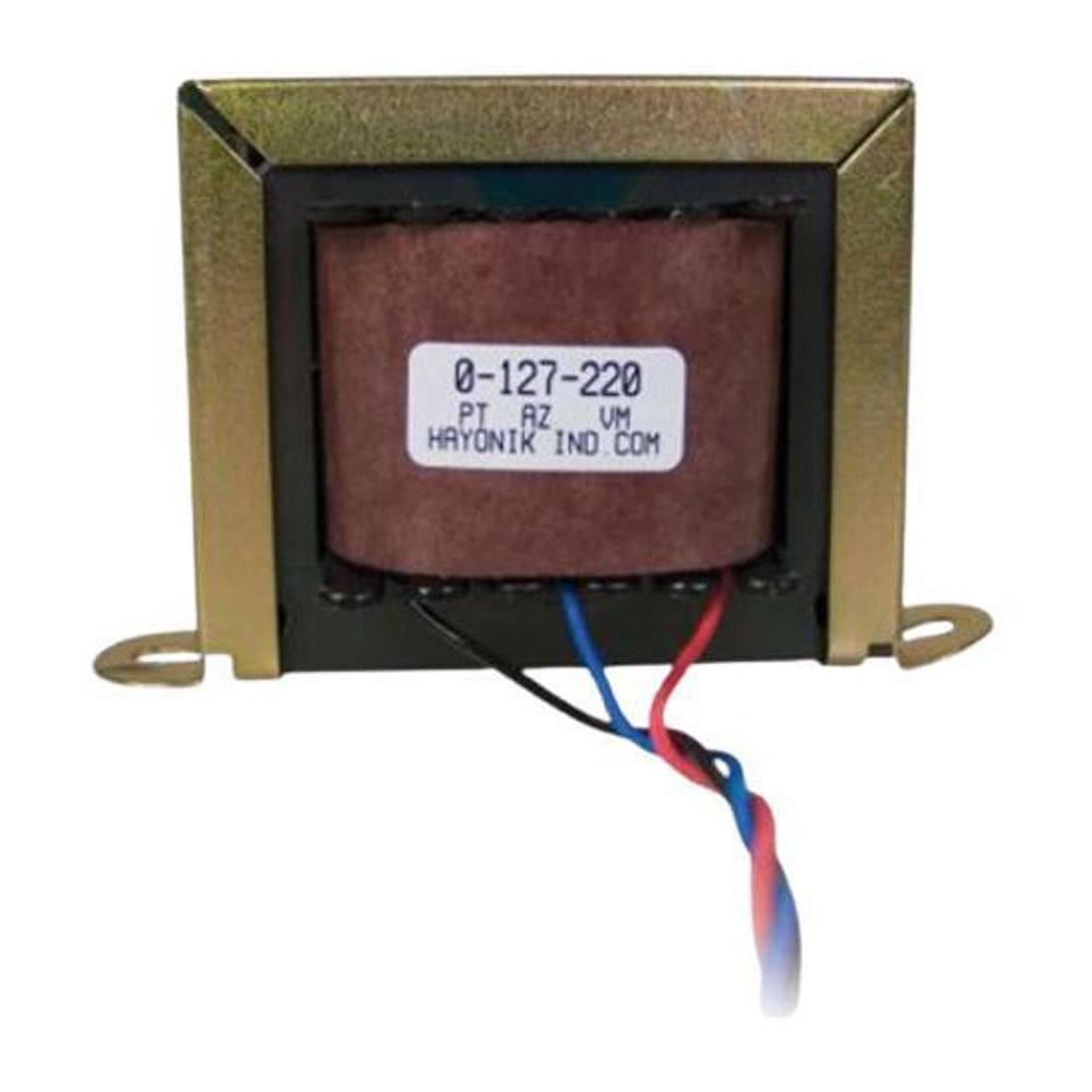 Transformador 12+12Vac 127/220Vac 70Ma 12/200 Hayonik