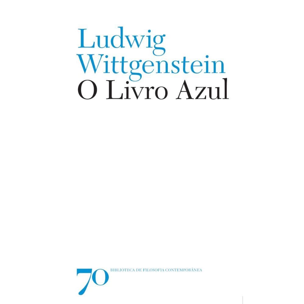 O livro azul