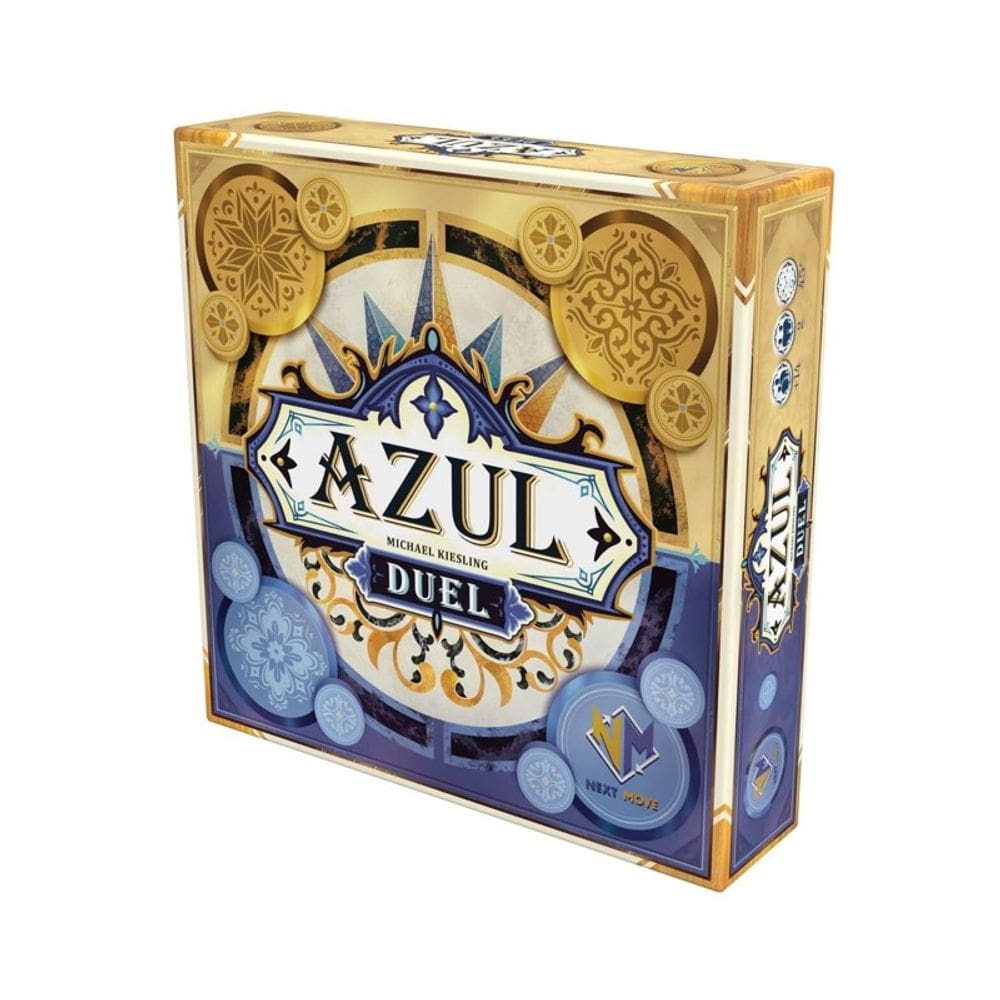 Jogo de Tabuleiro Azul Duel - Galapagos