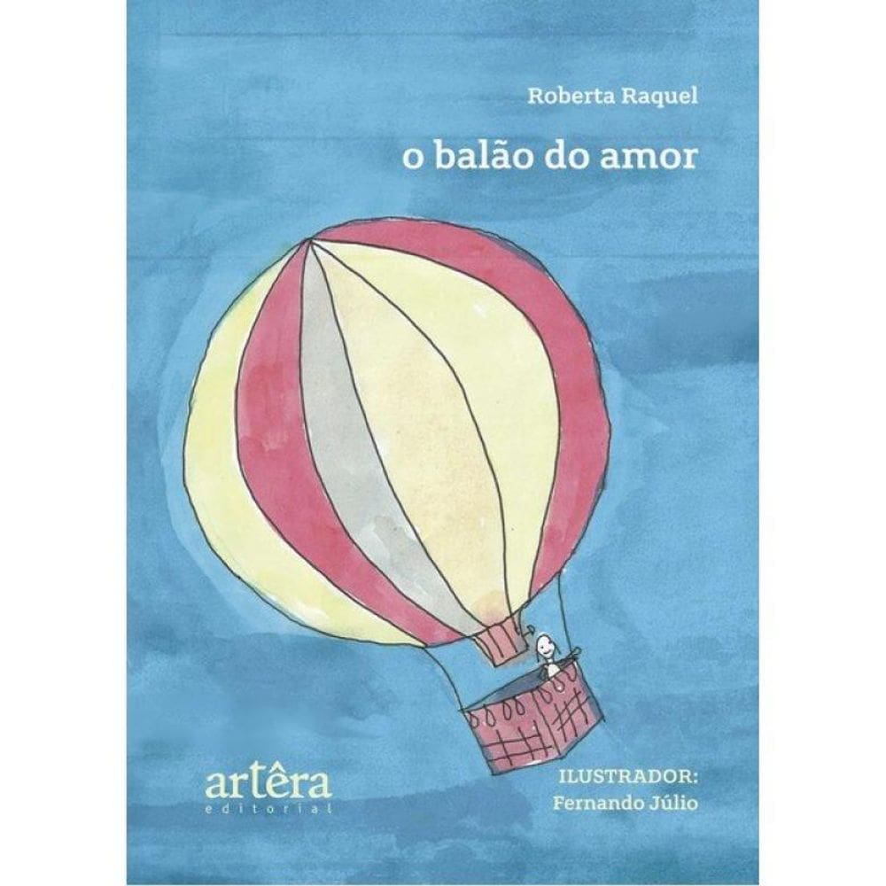 O Balão Do Amor
