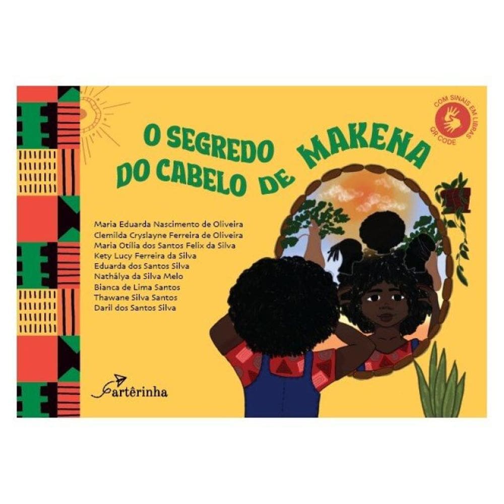 O Segredo Do Cabelo De Makena