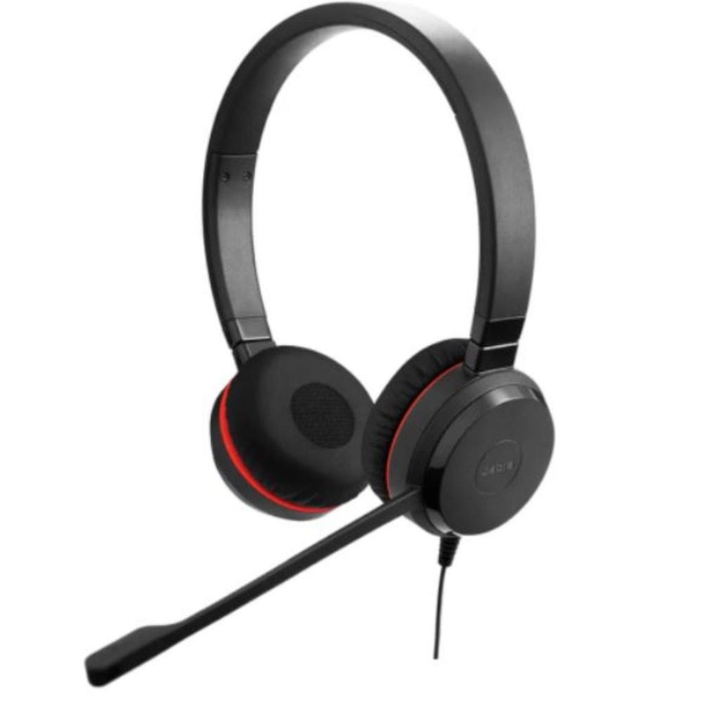 Headset Jabra Evolve 30 II Duo MS 5399-823-309