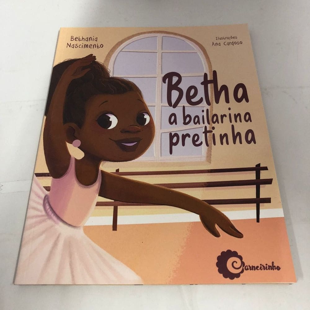 Betha a Bailarina Pretinha