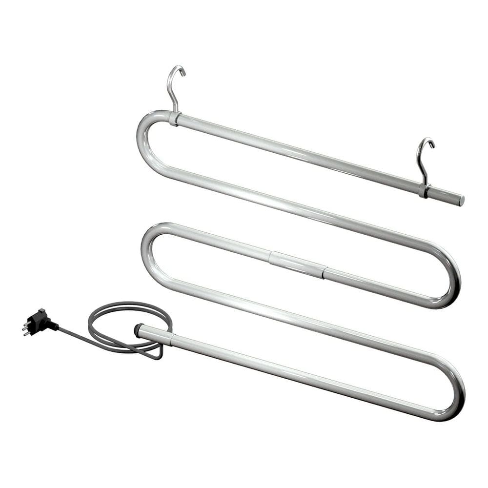 Toalheiro Termico Piso Inox 127v Ambos Lados 1 Toalha