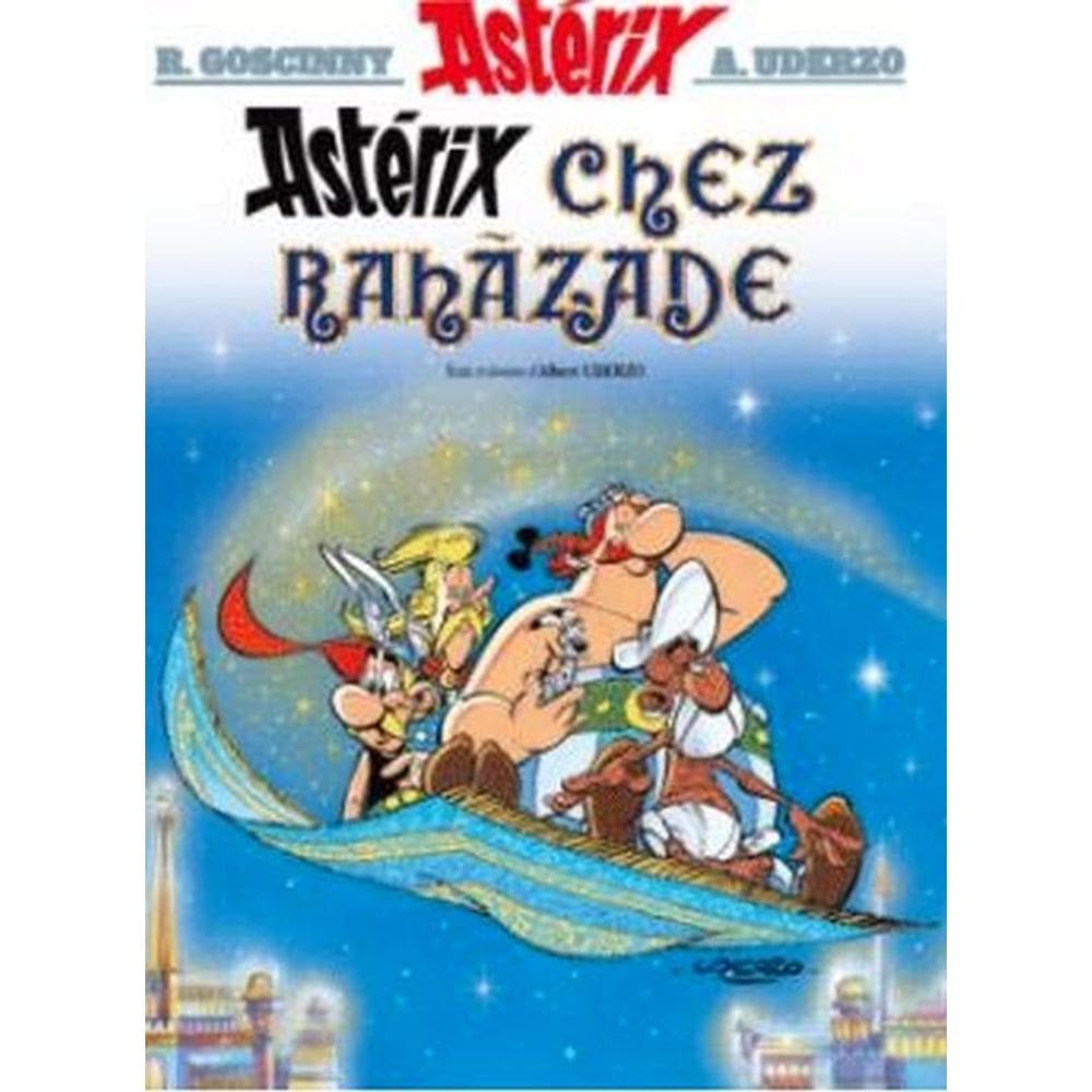 Asterix Vol. 28 - Astérix Chez Rahazade