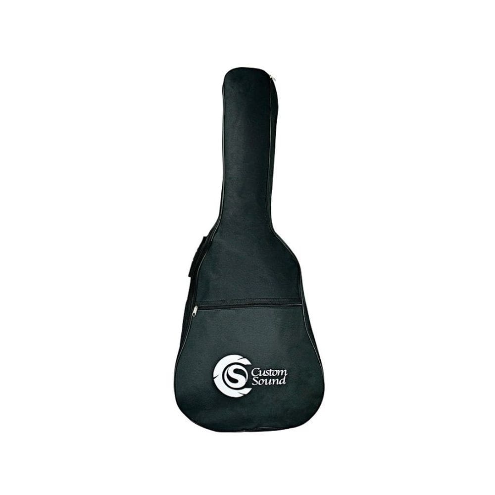 Capa Para Violão Folk Custom Sound