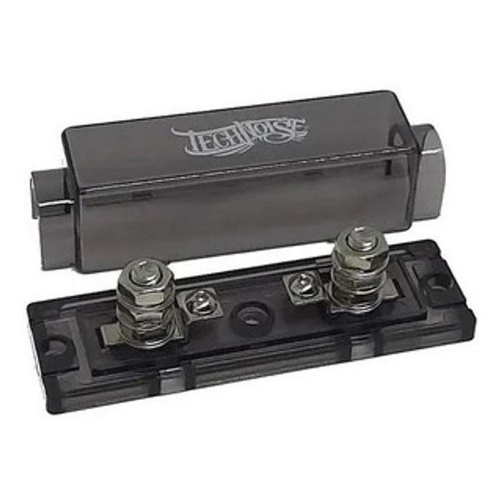 Porta Fusível Faca Anl/Mini Faca Technoise 1 Via Automotivo