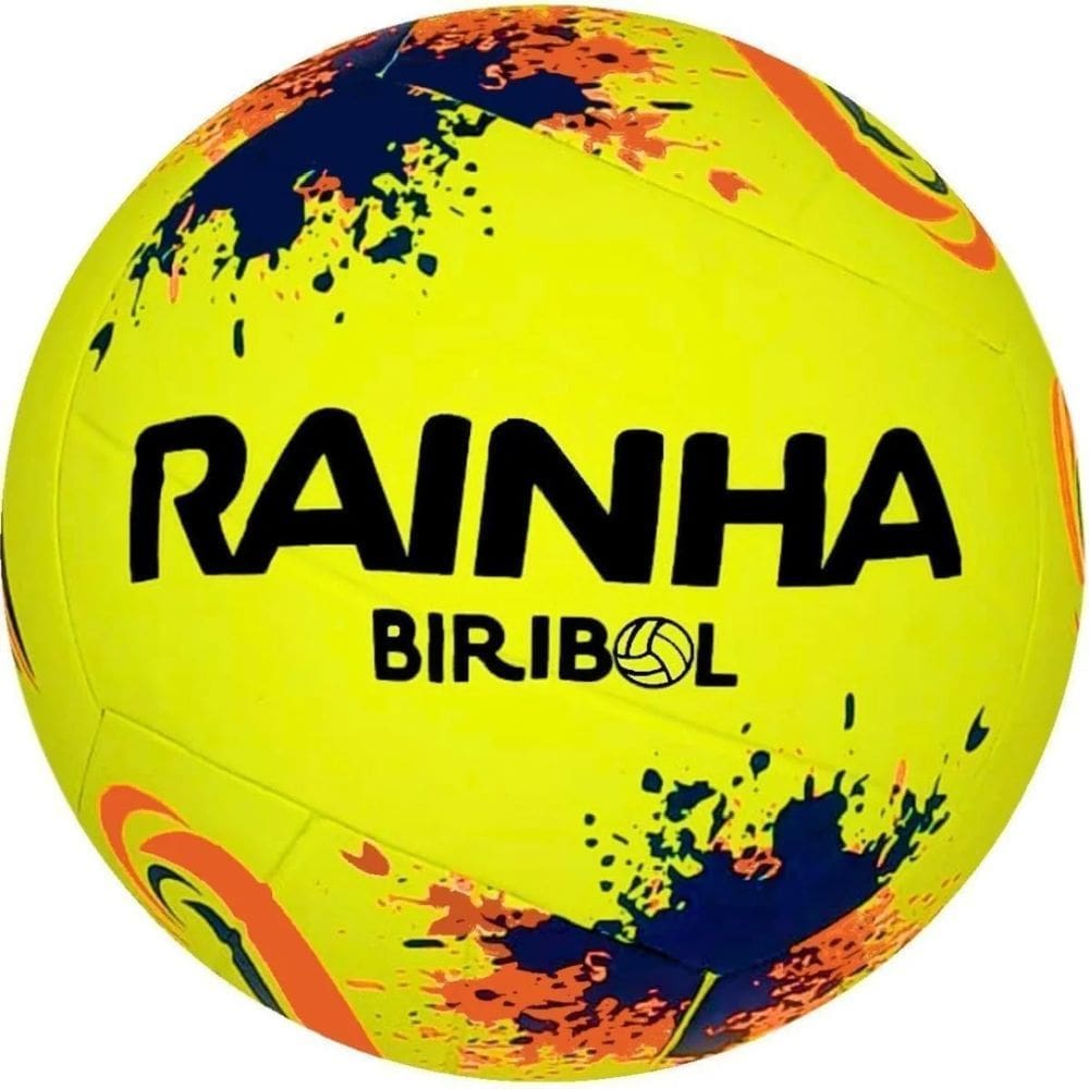 Bola Biribol Rainha - Amarelo