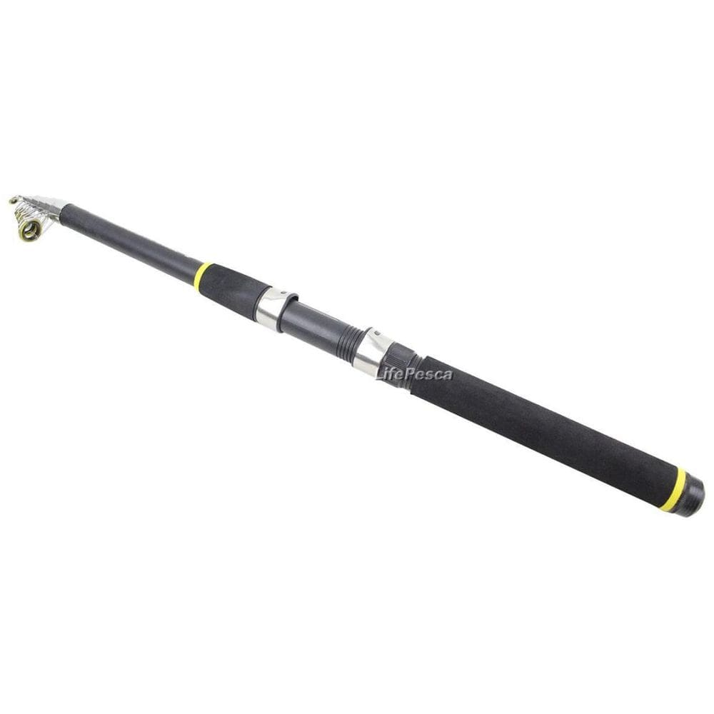 Vara Telescópica Passador Para Molinete Xingu Araxá 2,40M