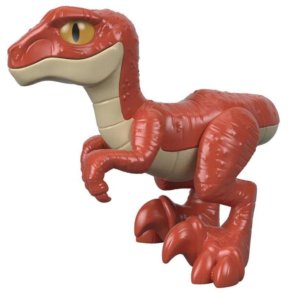 Imaginext Mattel Jurassic World Dinossauros - 0677