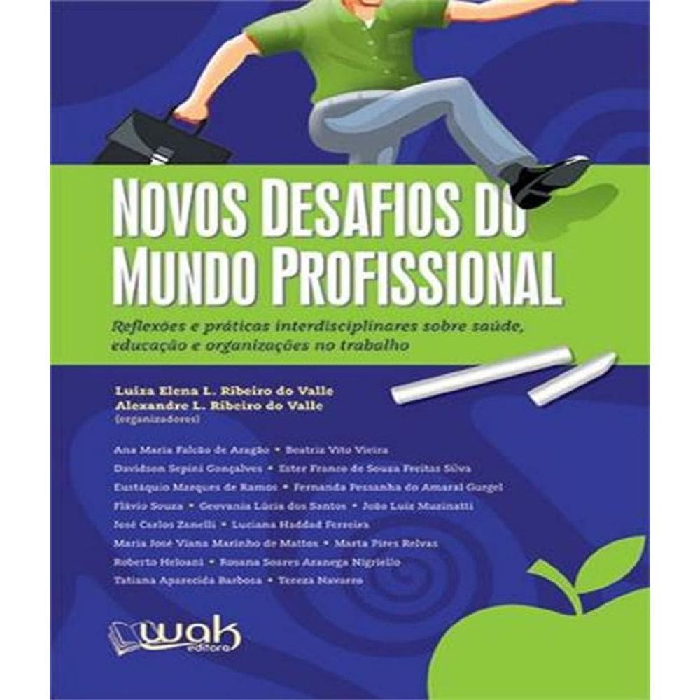 Livro Novos Desafios Do Mundo