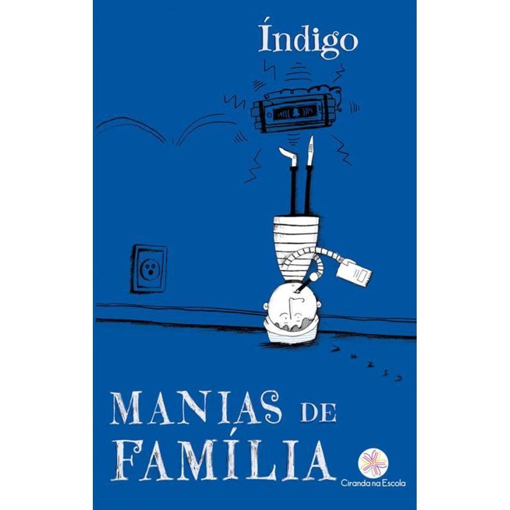 Livro Manias De Família