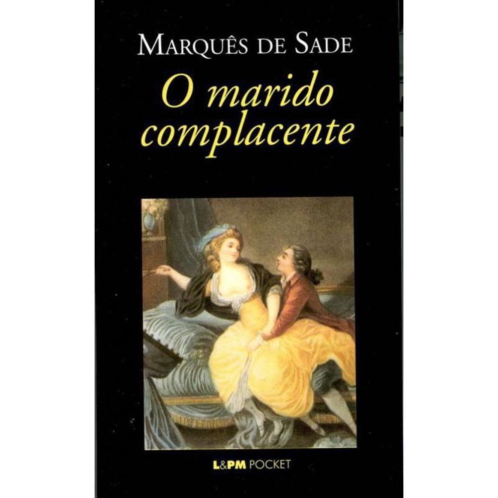 Livro Marido Complacente
