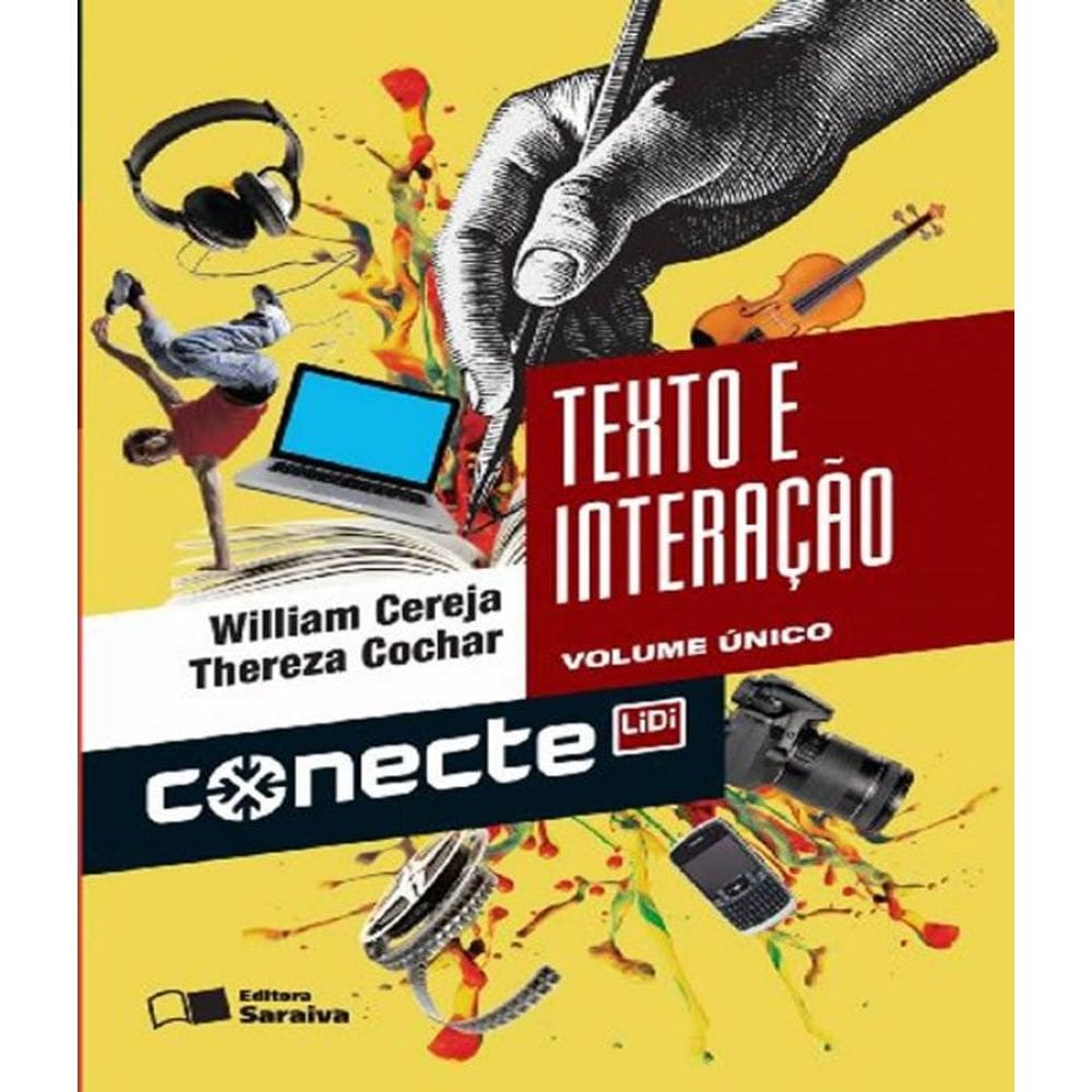 Livro Conecte - Texto E Interacao - 02 Ed