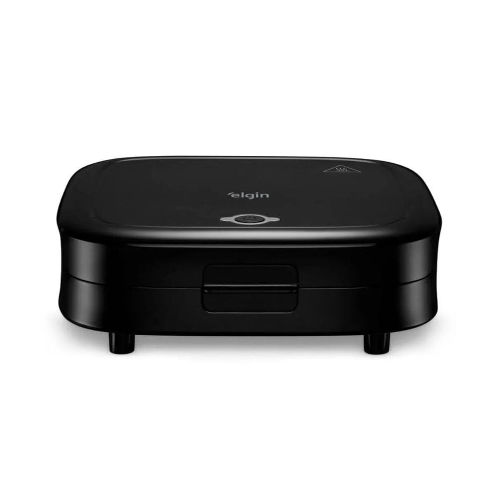 Sanduicheira Elgin Duo Time 42san 800w Preto
