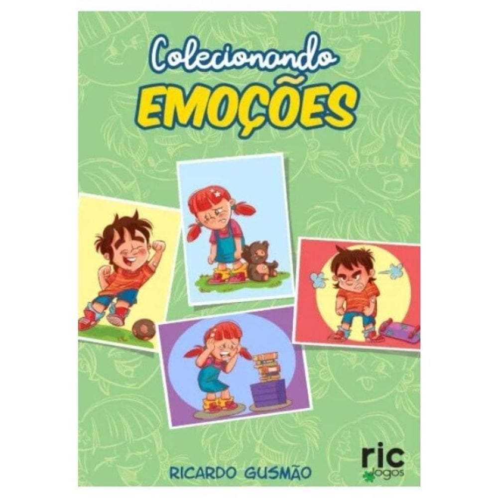 Colecionando Emoções - Vol. 1