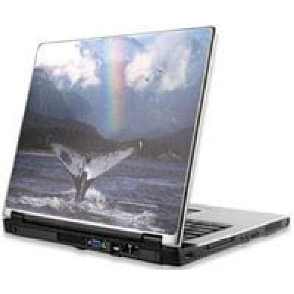 Adesivo Skin Manhattan para Notebooks até 17 Pol Baleia