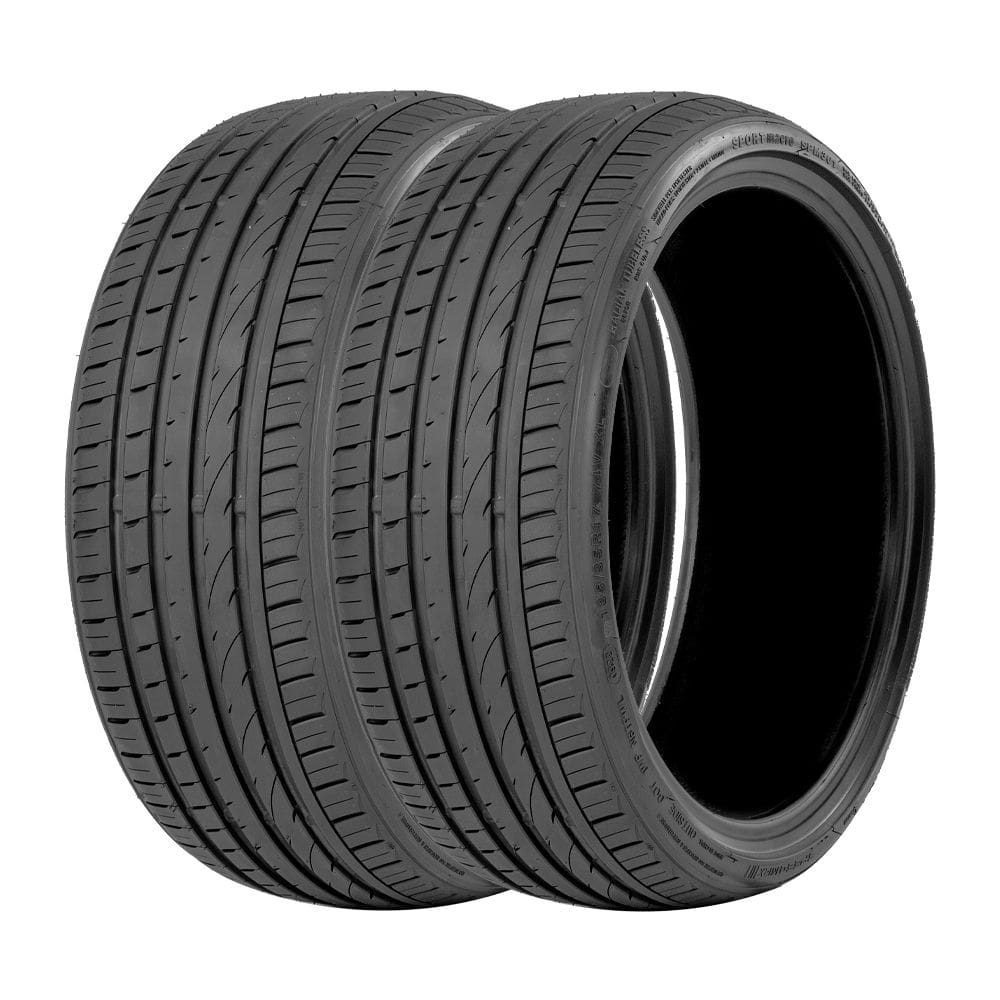 Jogo 2 Pneus Speedmax Aro 18 SPM301 165/40R18 73V