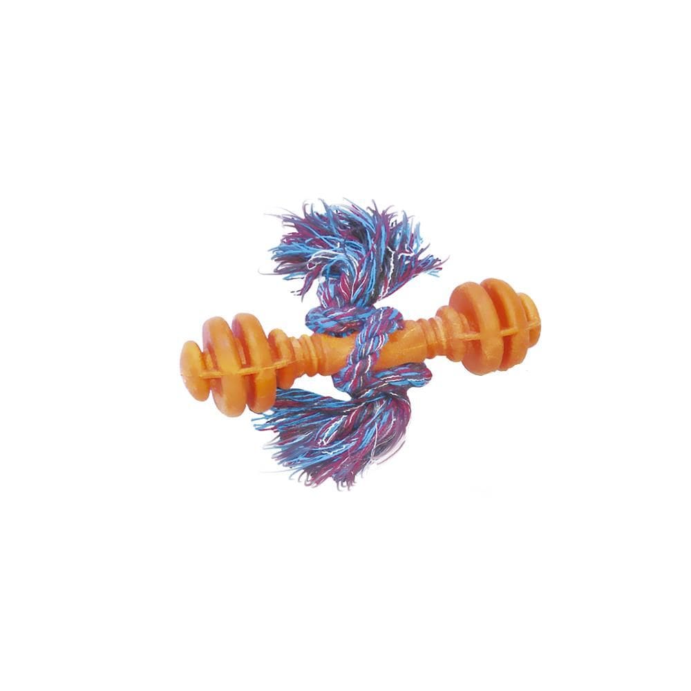 Alteres maciço de borracha com corda