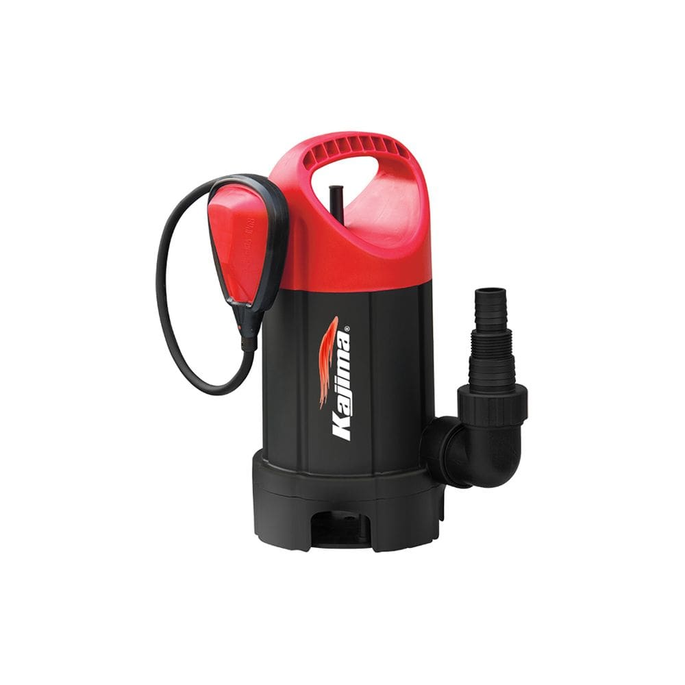 Bomba Submersa Kajima Qws110 1Hp Em 220 Volts