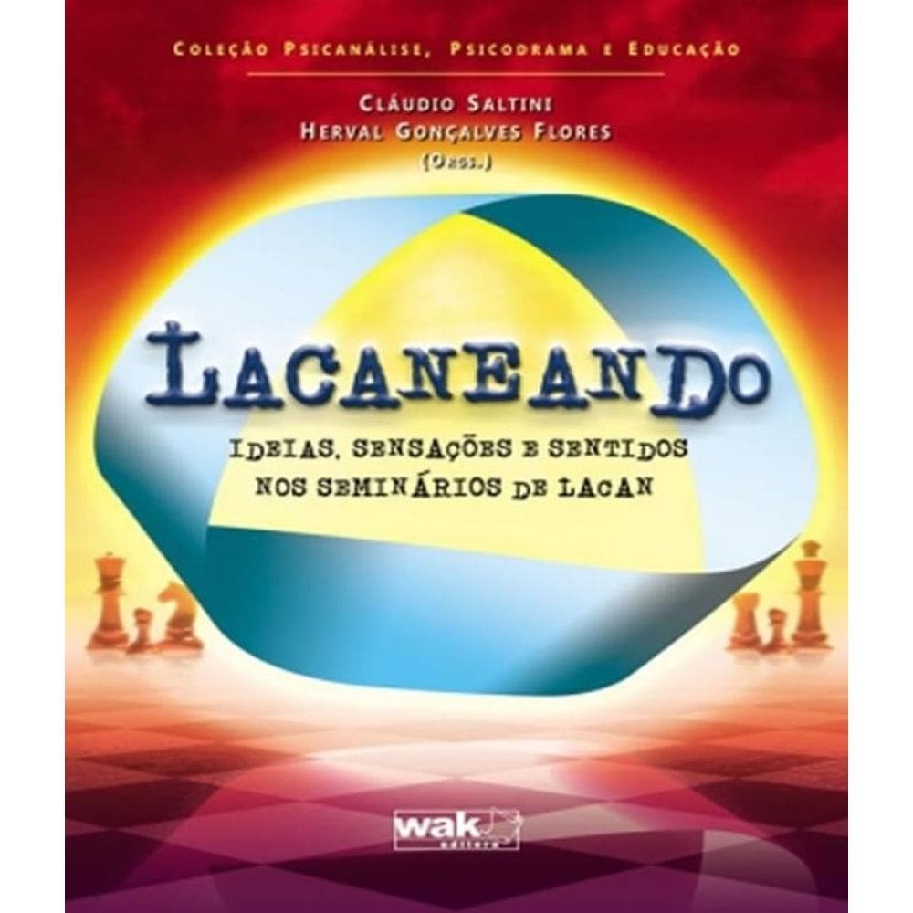 Livro Lacaneando