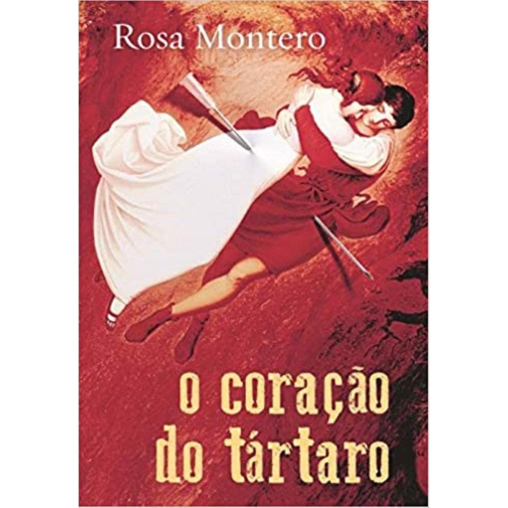 Livro O Coração Do Tártaro