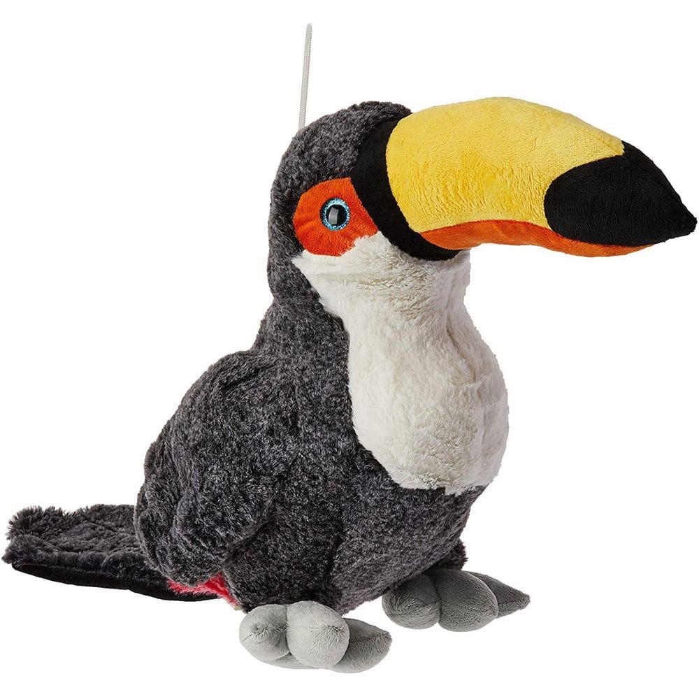 Tucano De Pelúcia - Fofy Toys