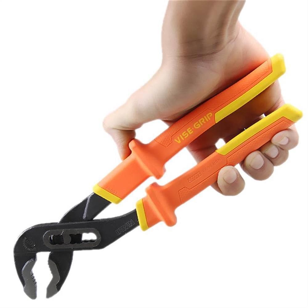 Alicate Bomba D`Água 10”” - 1864071 - IRWIN