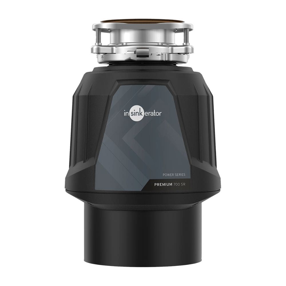 Triturador de Alimentos de Pia Insinkerator Premium P700 0,75HP