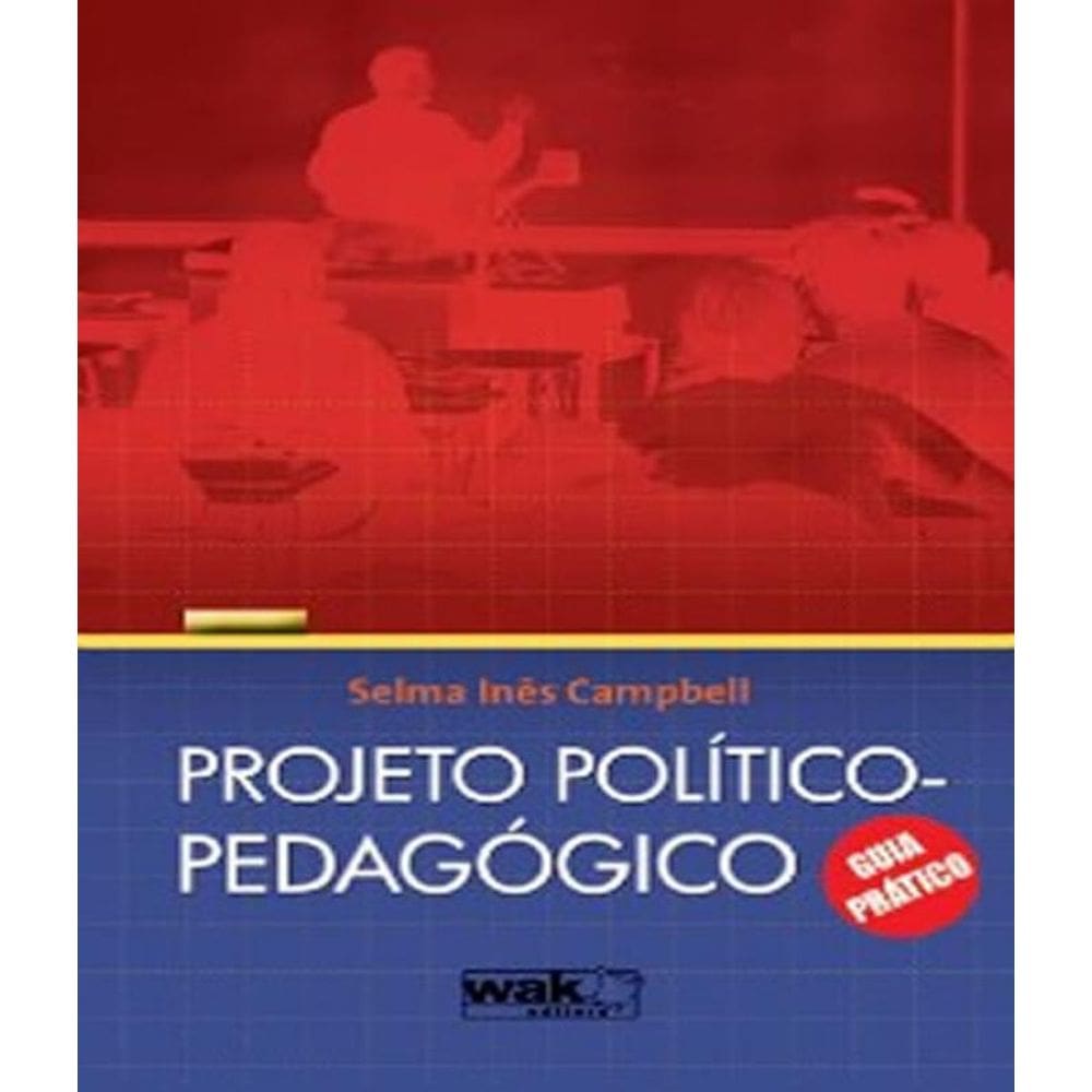 Livro Projeto Politico-Pedagogico