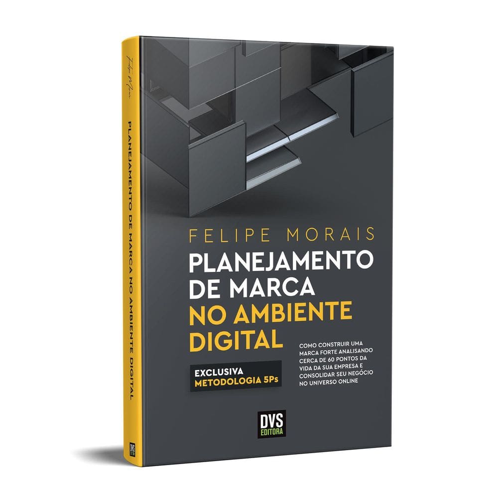 Livro Planejamento De Marca No Ambiente Digital