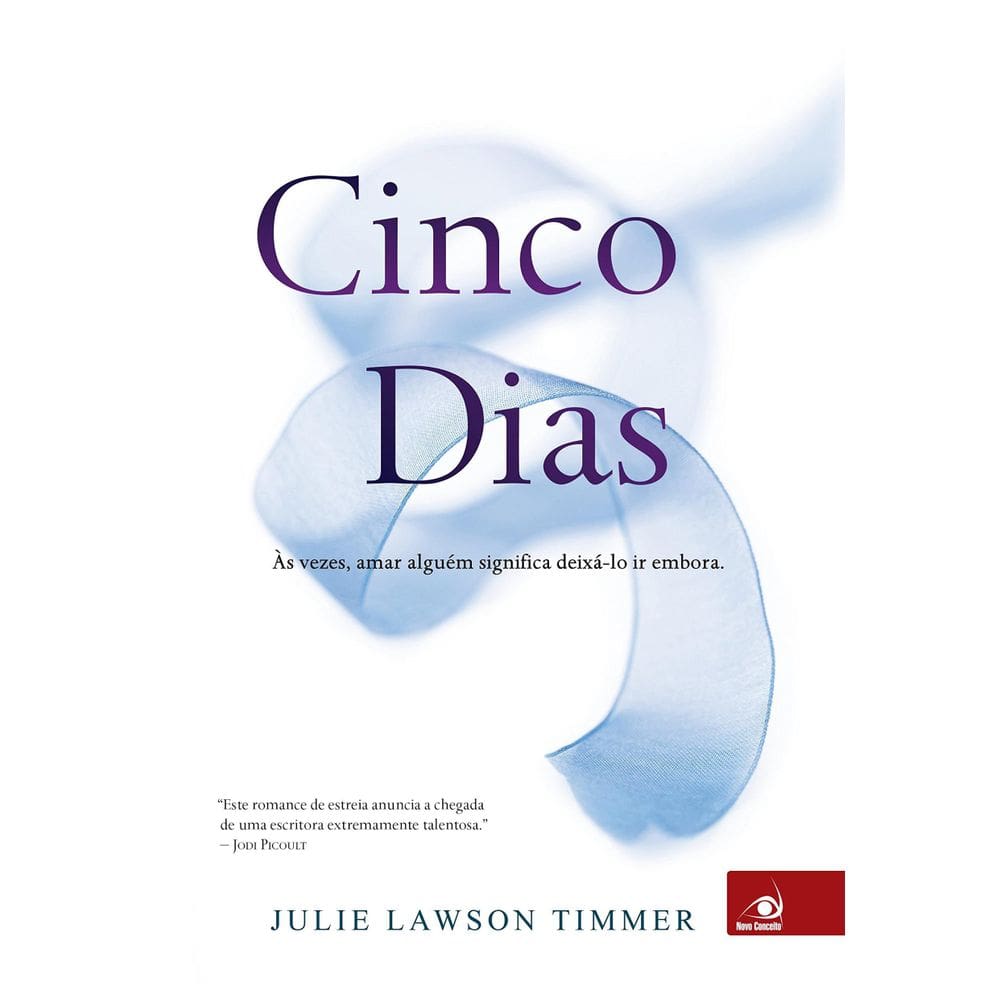 Livro Cinco Dias