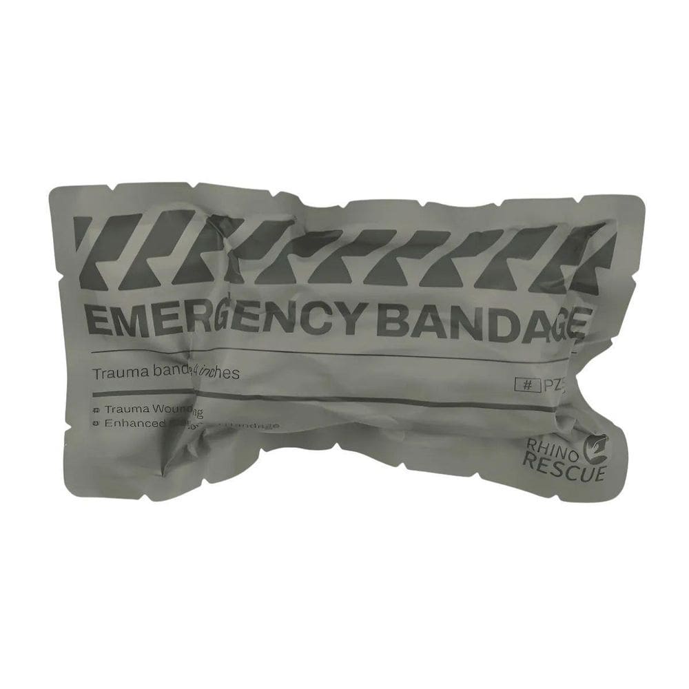 Bandagem Israelense Rhino Rescue Aph Emergência