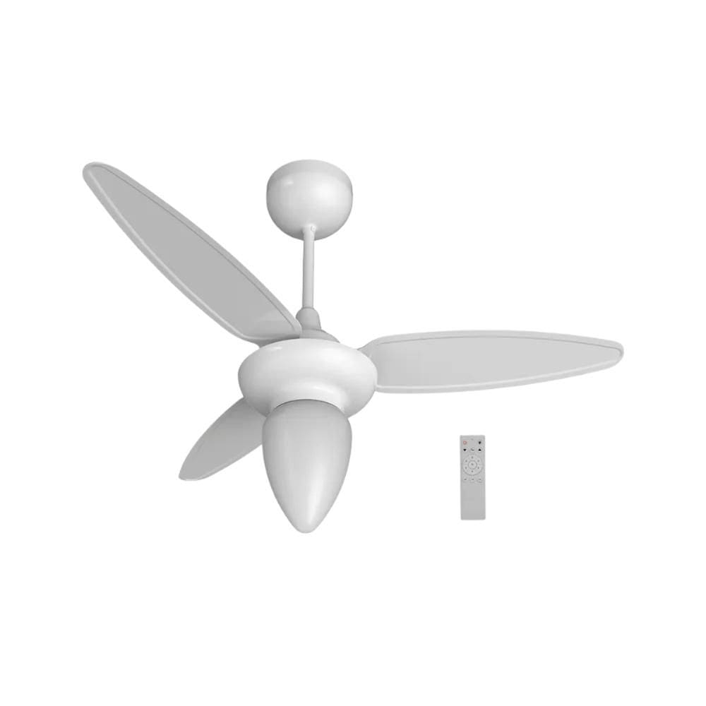 Ventilador de Teto Ventisol Branco