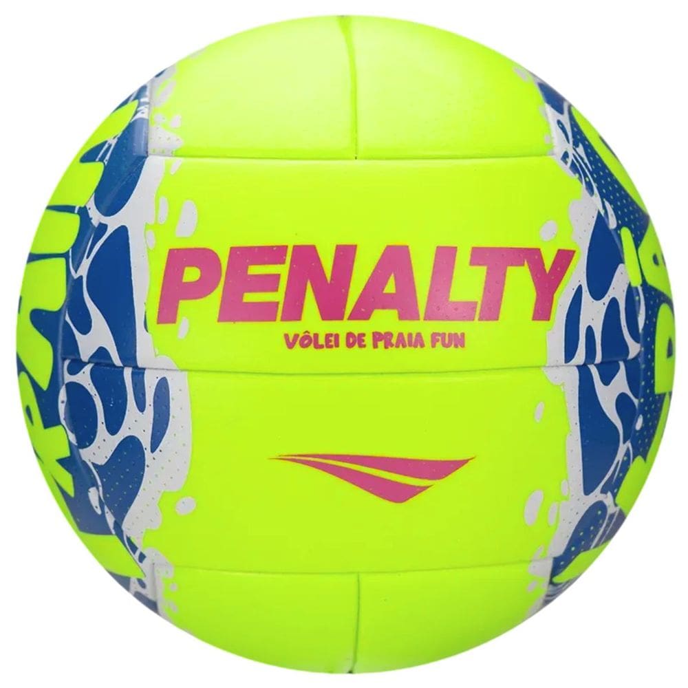 Bola Vôlei De Praia Penalty Fun Tamanho Oficial