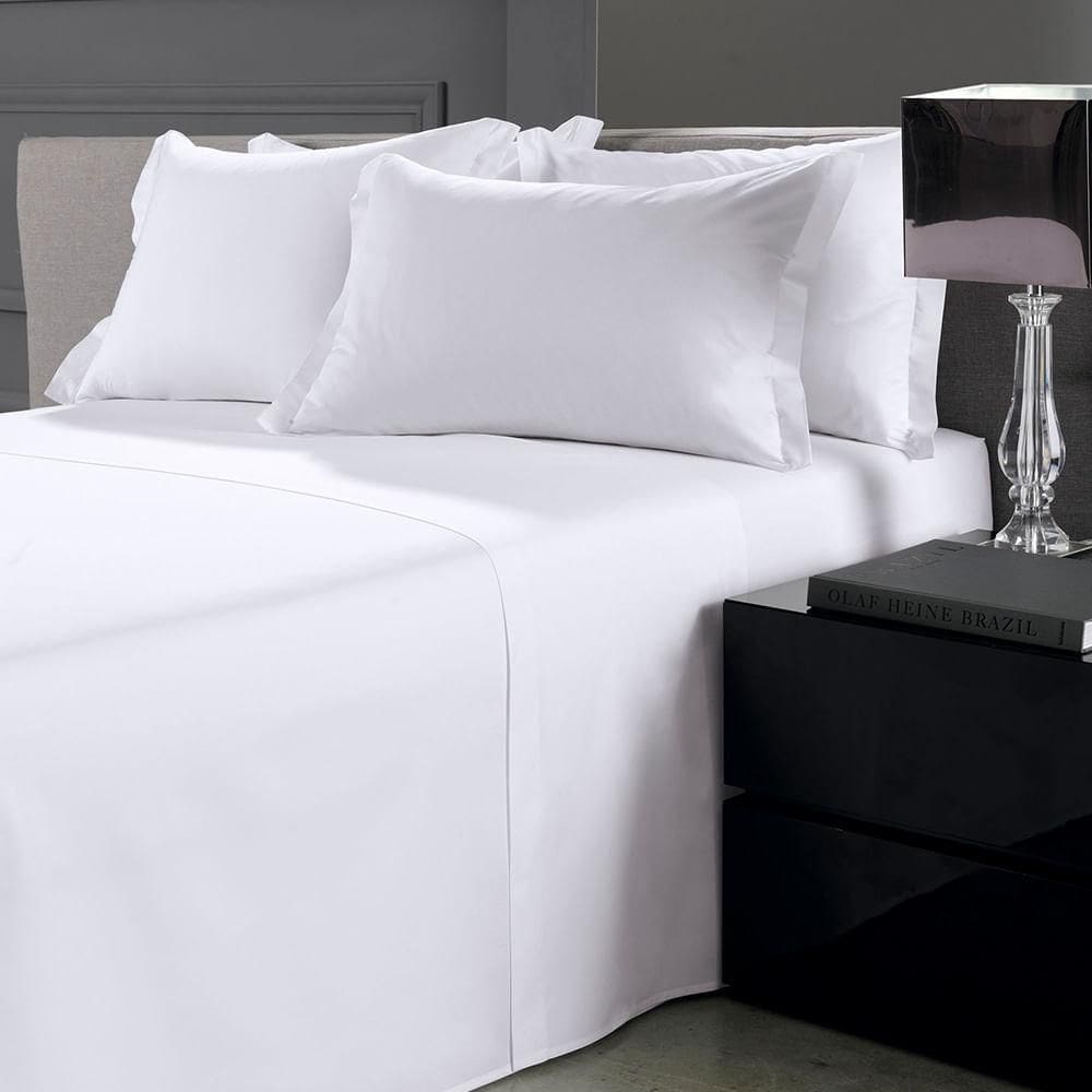 Saia Box Solteiro Altenburg Easy Fit Multi Agulhas Branco