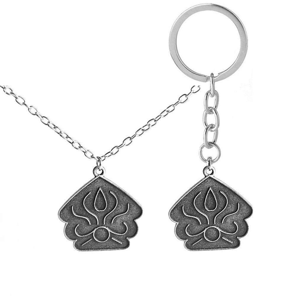 Chaveiro, chaveiro, pendente, Legend of Heroes, Galag Weissman