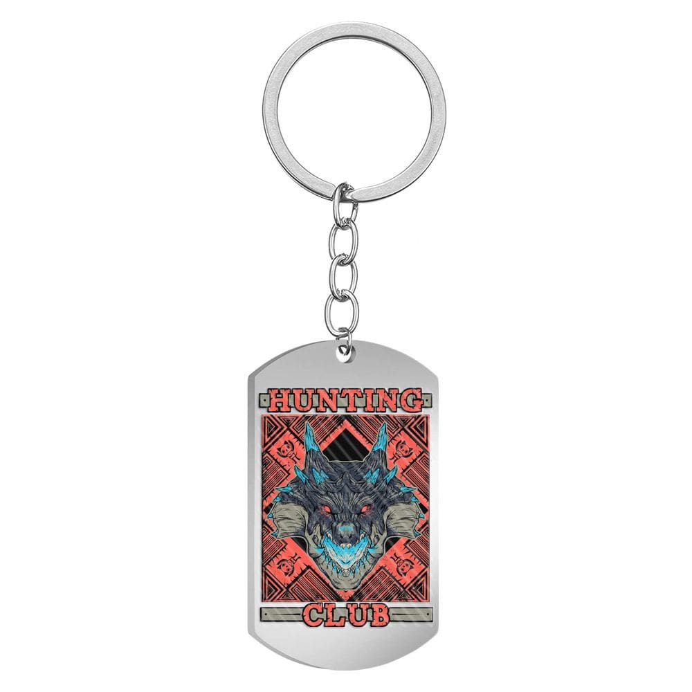 Chaveiro Chaveiro Monster Hunter Abyssal Lagiacrus