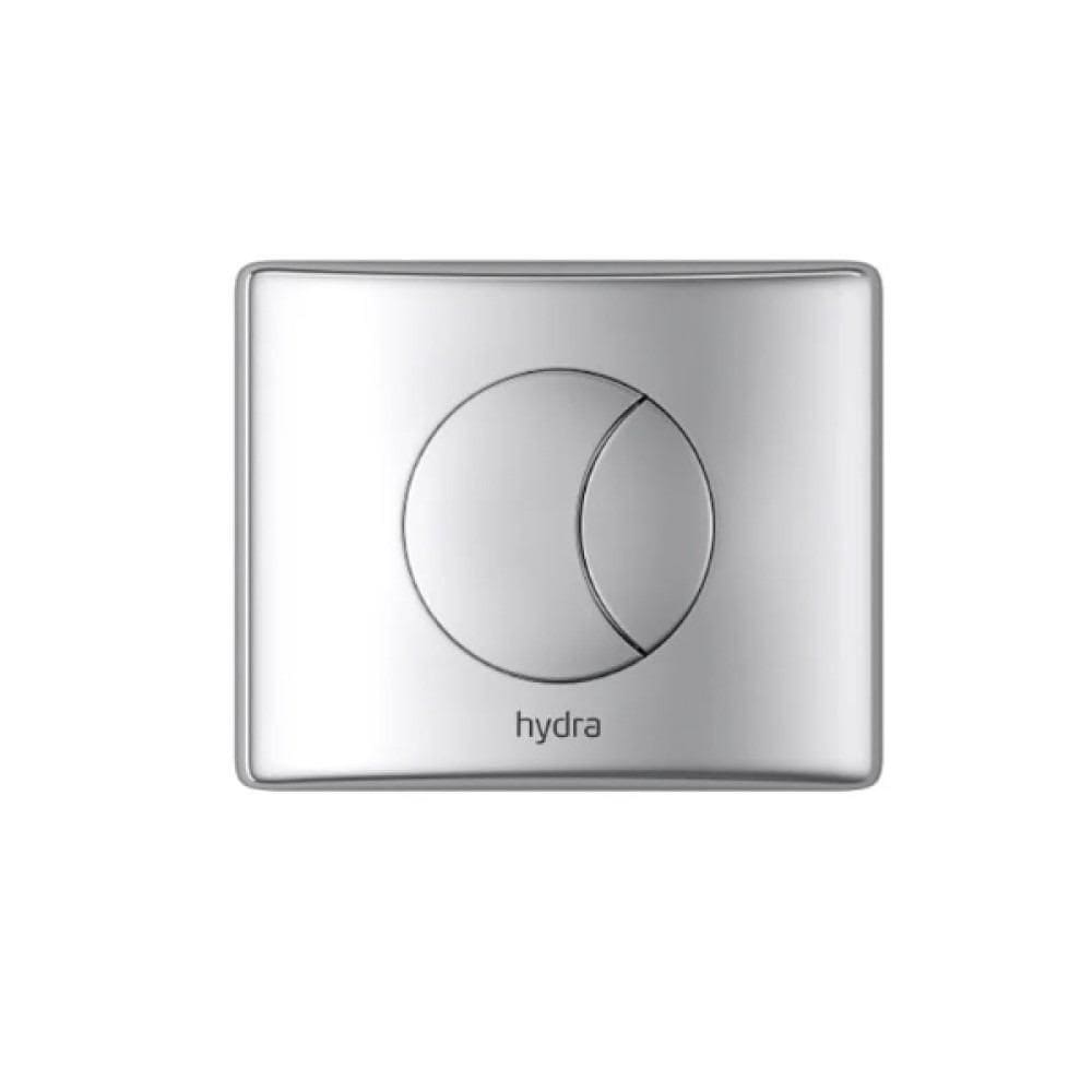 Acabamento para Válvula de Descarga Deca Hydra Duo Cromado