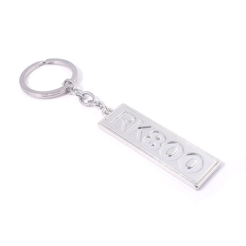 Chaveiro Detroit Become Human RK800 Connor