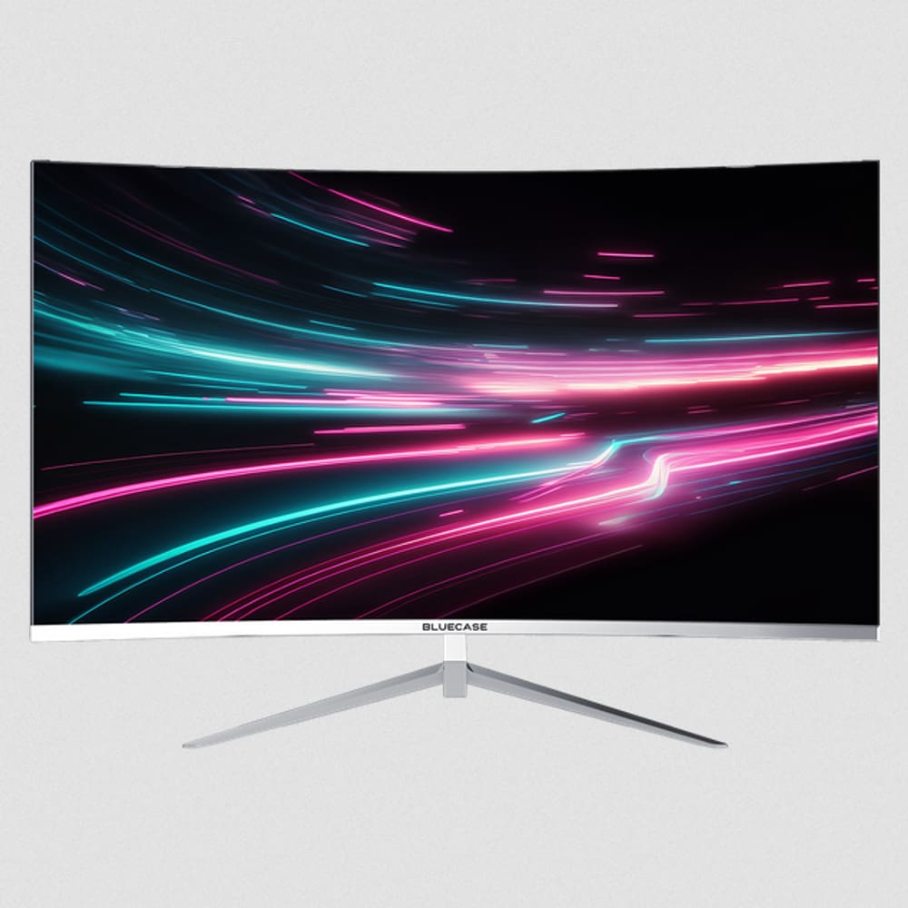 Monitor Gamer Curvo Bluecase NYX BM27FFH3GC 27” VA LED HDMI VGA USB 1800R 100Hz 5ms