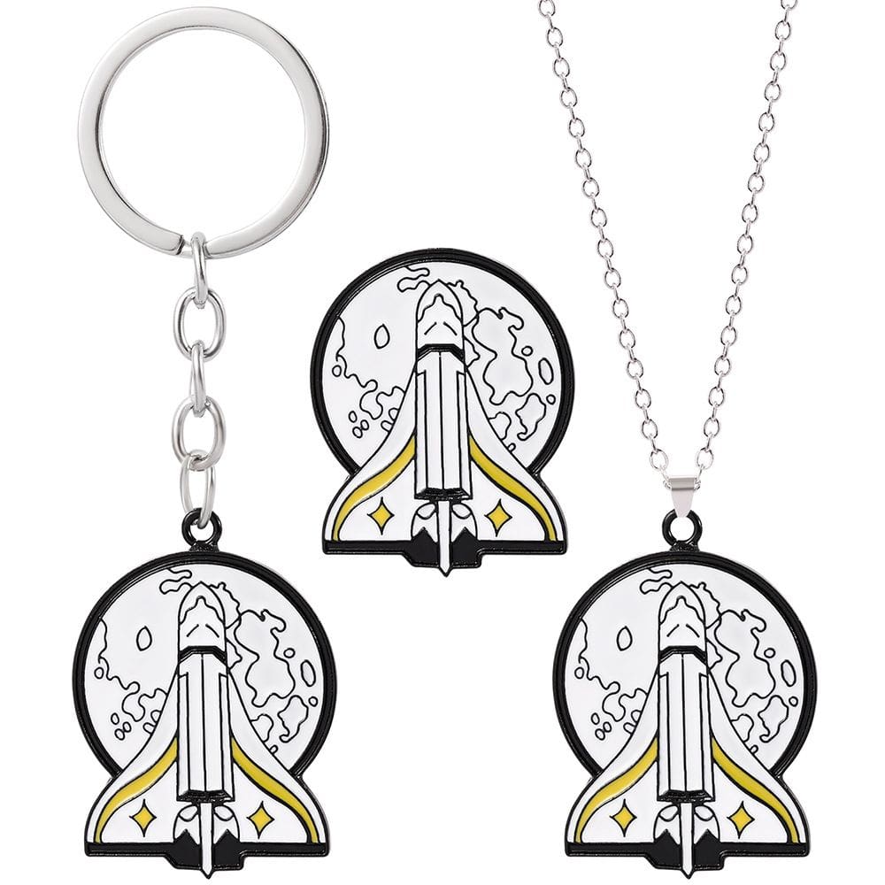 Chaveiro Metal Enamel Coraline Cartoon Character