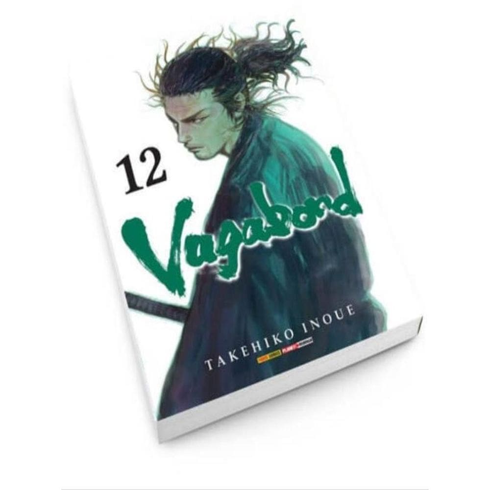 Vagabond Vol. 12