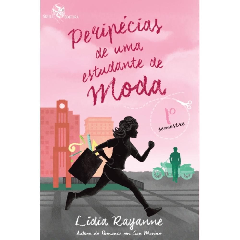 Peripécias de uma estudante de moda: 1 Semestre