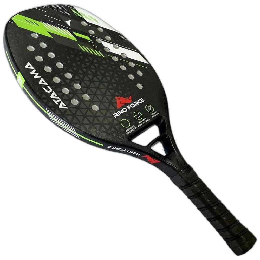 Raquete Beach Tennis Atacama Green