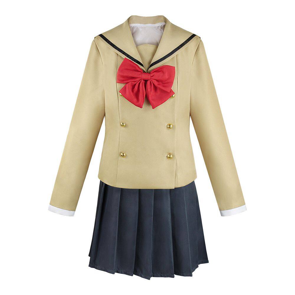 Roupas de cosplay de Bocchis Rocks Kitas Ikuyos, Anime Cosplay Co