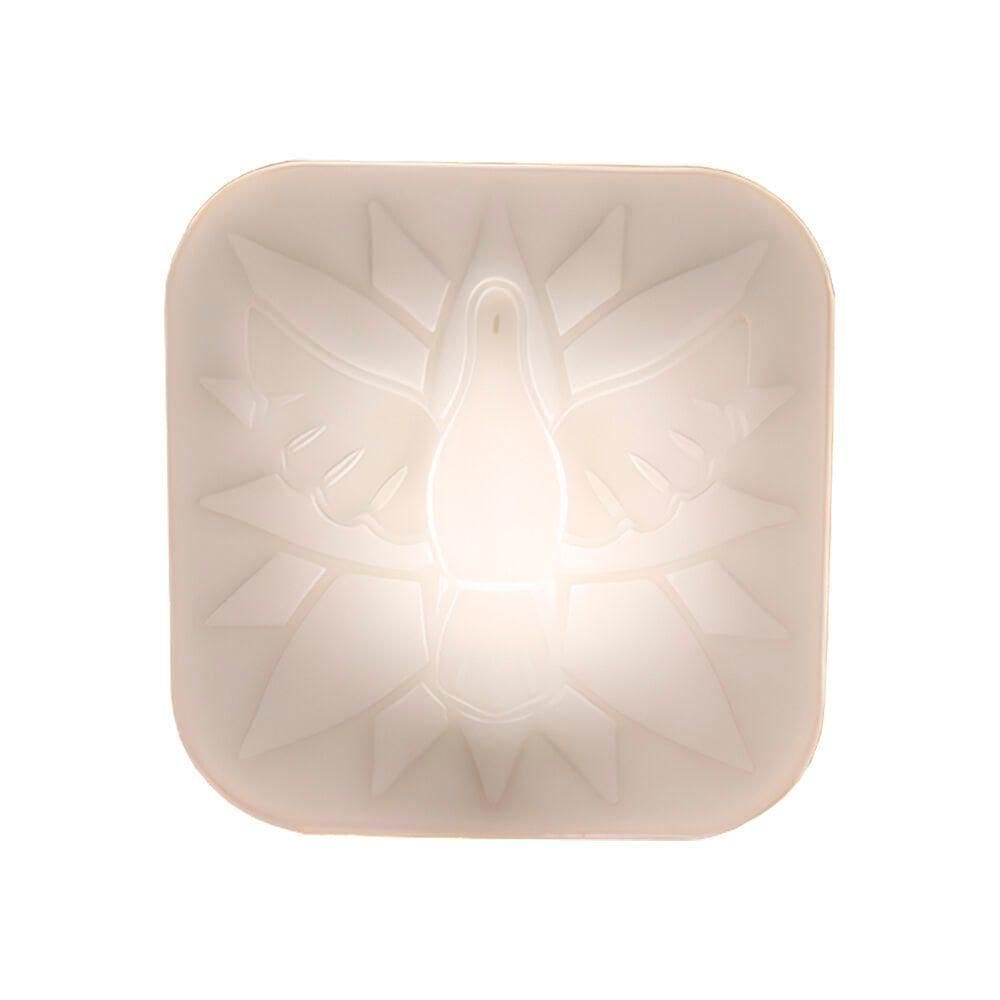 Luminária Espiríto Santo Box